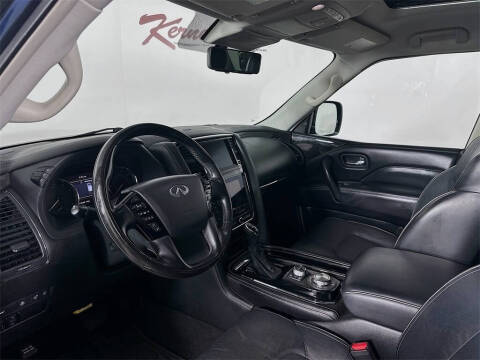 2020 Infiniti QX80 Luxe