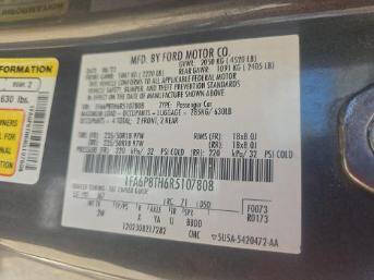 2024 Ford Mustang EcoBoost