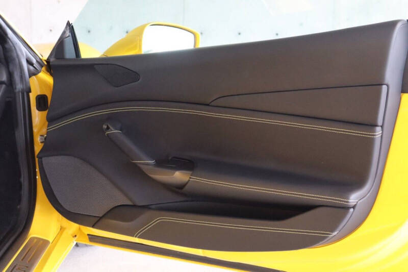 2018 Ferrari 488 GTB