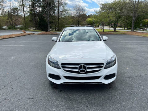 2016 Mercedes-Benz C-Class C 300 Sport 4MATIC
