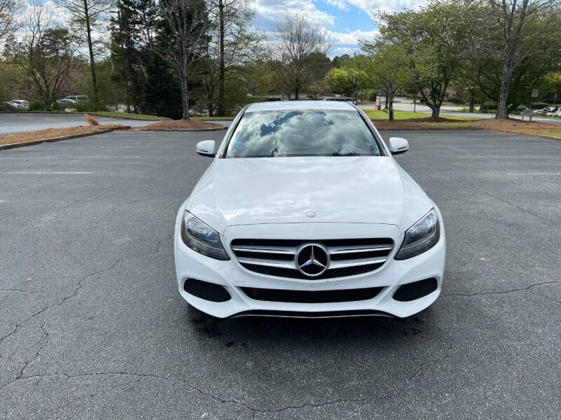 2016 Mercedes-Benz C-Class C 300 Sport 4MATIC