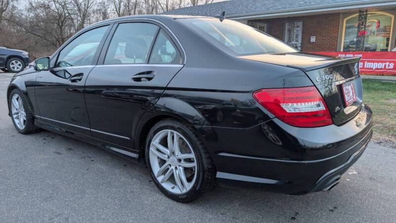 2014 Mercedes-Benz C-Class null photo 7