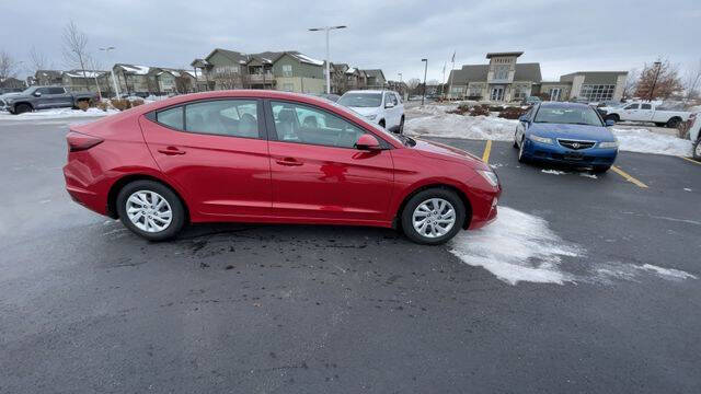 2020 Hyundai Elantra