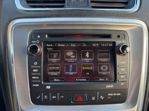 2016 GMC Acadia SLT-1