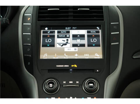 2018 Lincoln MKC Reserve