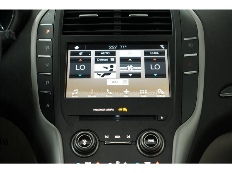 2018 Lincoln MKC Reserve