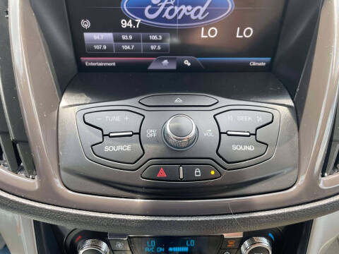 2013 Ford Escape SEL