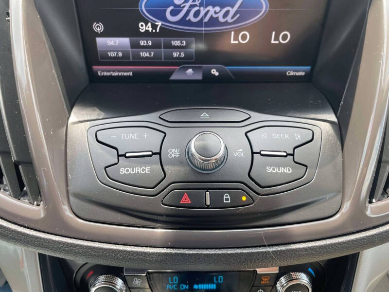 2013 Ford Escape SEL