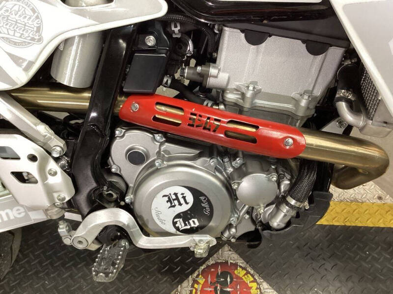 2020 Suzuki DR-Z400SM