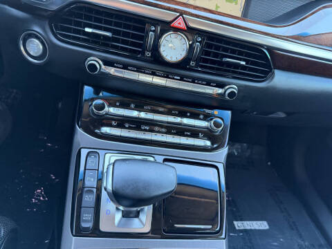 2017 Genesis G90 3.3T Premium