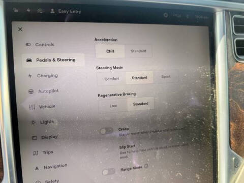 2017 Tesla Model S P100D