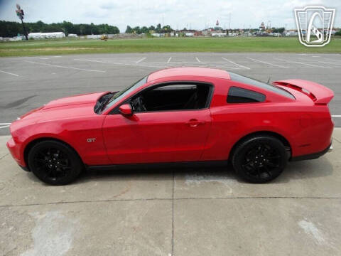 2010 Ford Mustang