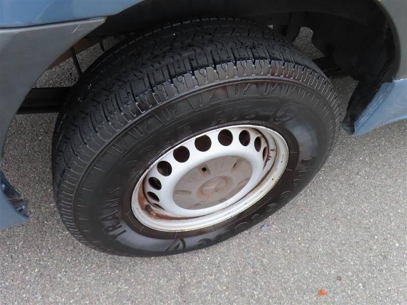 2019 Mercedes-Benz Sprinter