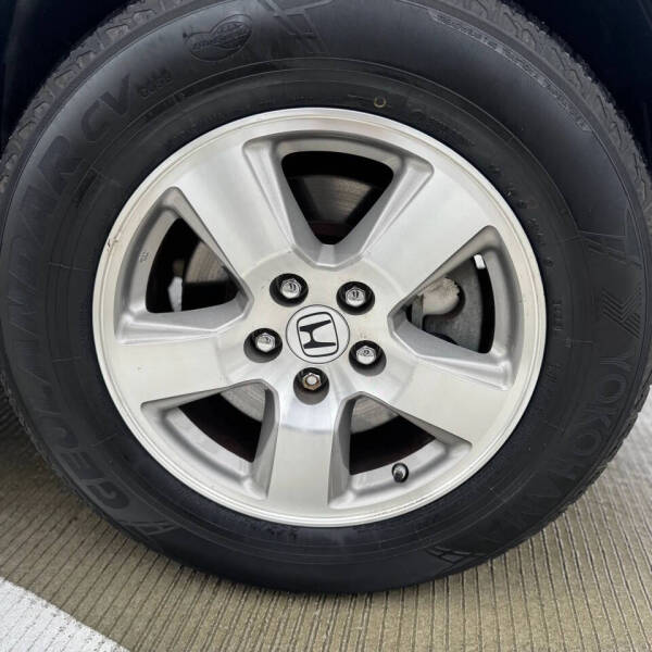 2011 Honda Pilot EX-L