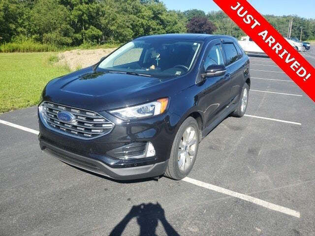 2021 Ford Edge Titanium