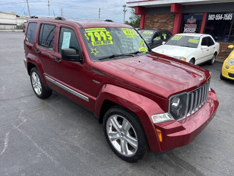 2012 Jeep Liberty Jet Edition