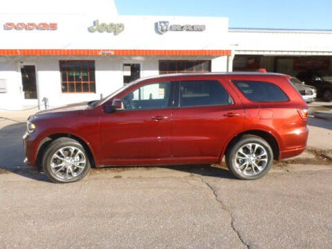 2019 Dodge Durango for sale at Faw Motor Co - Faws Garage Inc. in Arapahoe NE