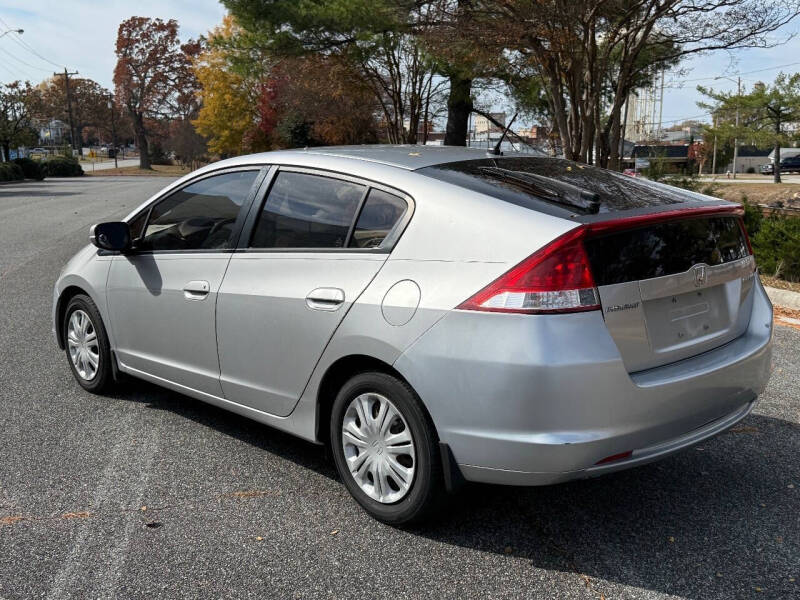 2010 Honda Insight LX