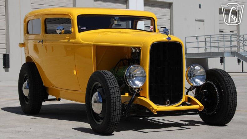 1932 Ford Tudor