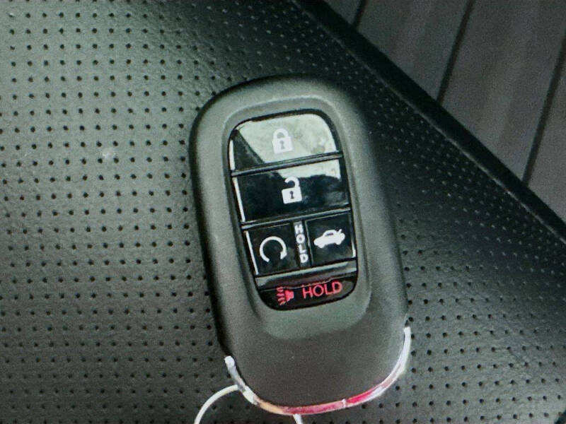 2024 Honda Accord Hybrid Touring