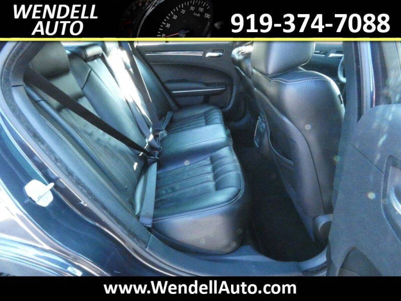 2019 Chrysler 300 S