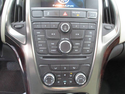 2013 Buick Verano Convenience Group