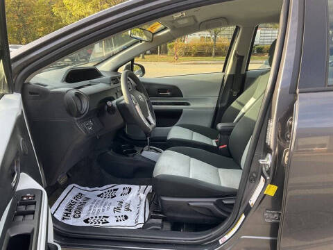 2014 Toyota Prius c Two