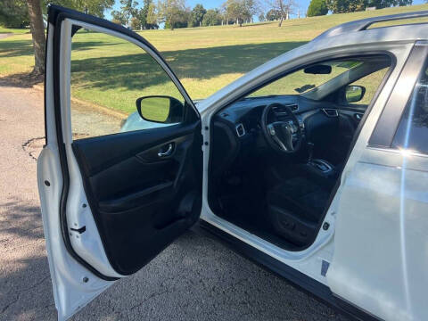 2014 Nissan Rogue SV