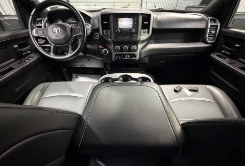 2023 RAM 2500 Tradesman