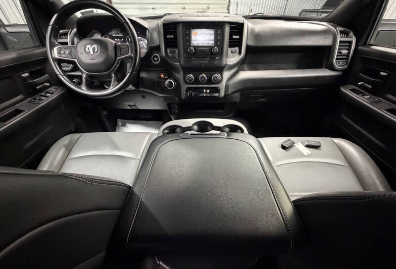 2023 RAM 2500 Tradesman