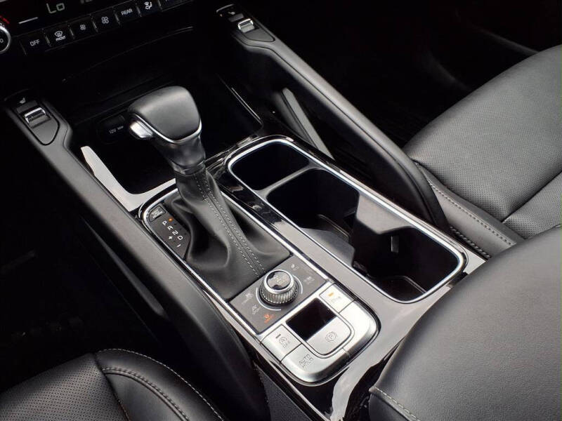 2024 Kia Telluride S