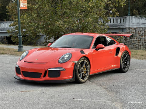 2016 Porsche 911 GT3 RS