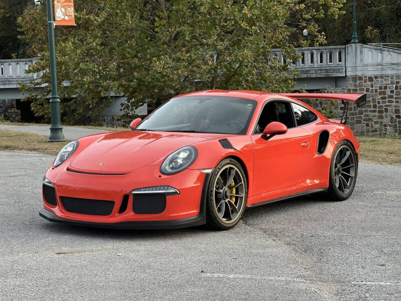 2016 Porsche 911 GT3 RS