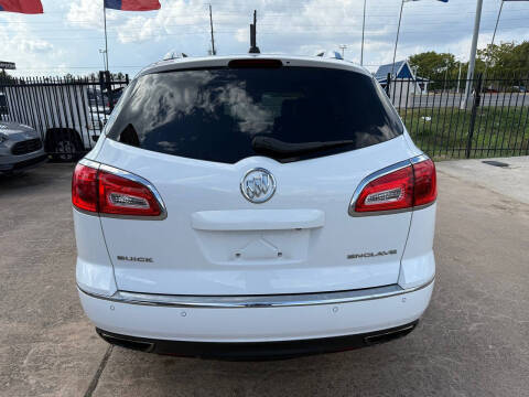 2017 Buick Enclave Leather