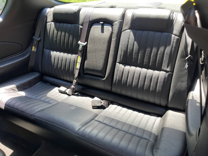 2002 Chevrolet Monte Carlo SS