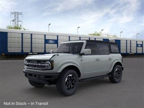 2023 Ford Bronco for sale at NICK FARACE AT BOMMARITO FORD in Hazelwood MO