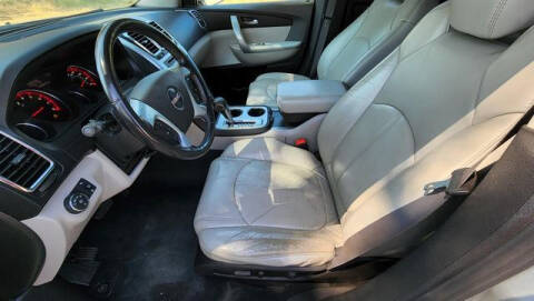 2007 GMC Acadia SLT-2