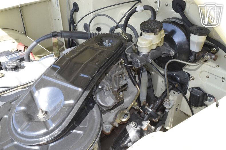 1970 Toyota Land Cruiser