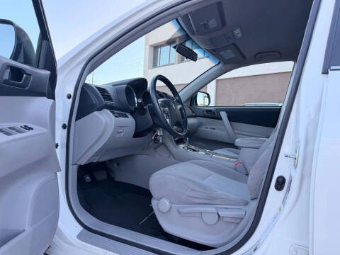 2013 Toyota Highlander