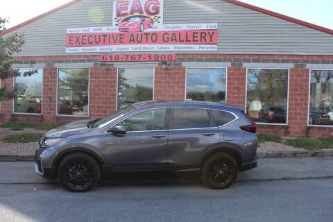 2021 Honda CR-V for sale at EXECUTIVE AUTO GALLERY INC in Walnutport PA