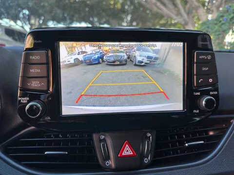 2019 Hyundai Elantra GT