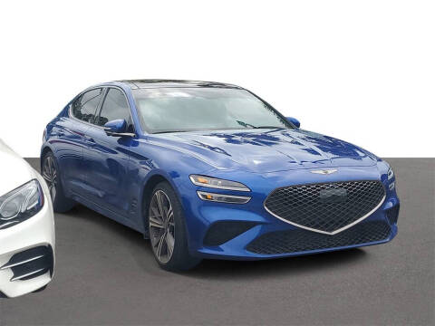 2024 Genesis G70