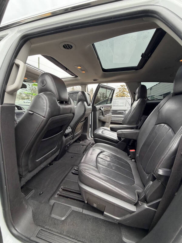 2016 Buick Enclave Leather