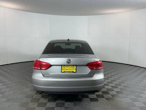 2013 Volkswagen Passat