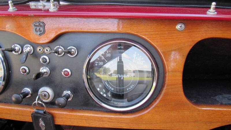 1964 Morgan Plus 4