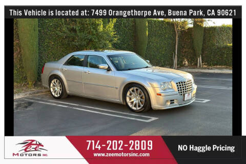 2006 Chrysler 300 SRT-8