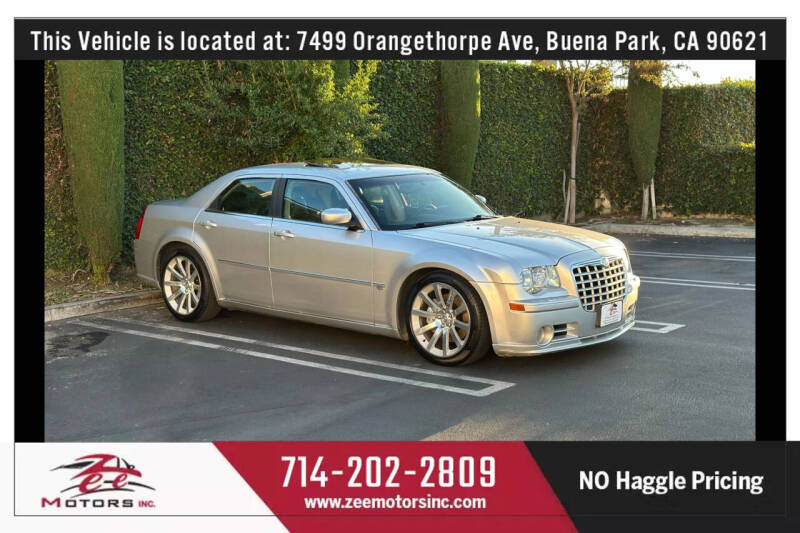 2006 Chrysler 300 SRT-8