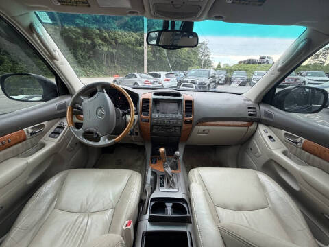 2005 Lexus GX 470