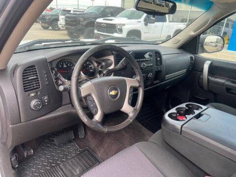 2013 Chevrolet Silverado 1500