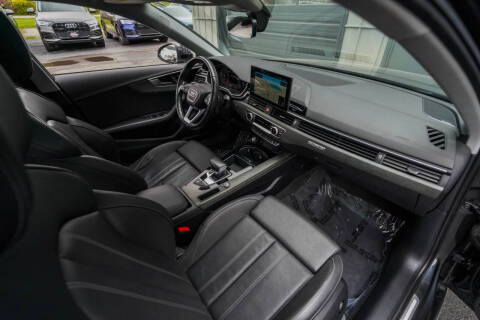 2021 Audi A4 allroad quattro Premium Plus 45 TFSI